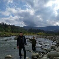 Майстер Сергій Різник